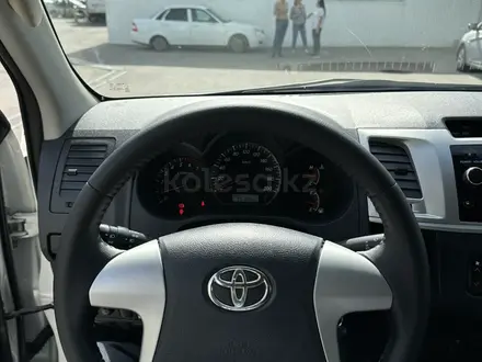 Toyota Hilux 2013 года за 15 000 000 тг. в Алматы – фото 14