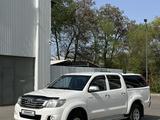 Toyota Hilux 2013 года за 15 000 000 тг. в Алматы