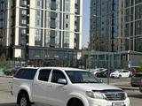 Toyota Hilux 2013 годаүшін15 000 000 тг. в Алматы – фото 2
