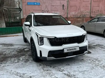 Kia Sorento 2024 года за 18 400 000 тг. в Жезказган – фото 13