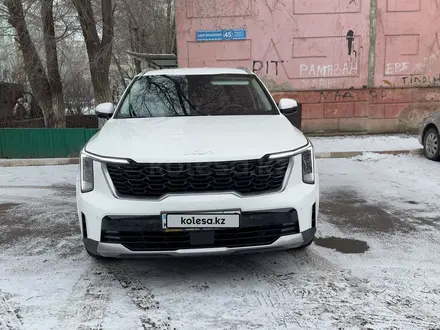 Kia Sorento 2024 года за 18 400 000 тг. в Жезказган – фото 14