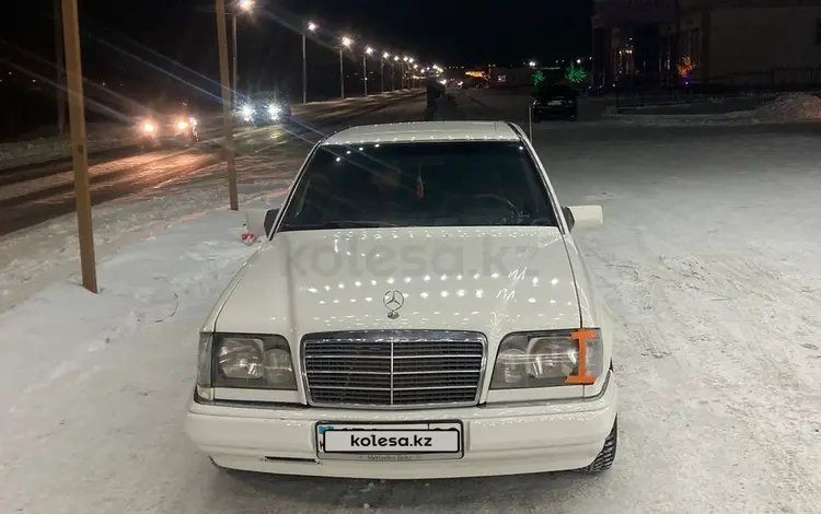 Mercedes-Benz E 200 1994 годаүшін1 500 000 тг. в Жезказган