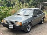 ВАЗ (Lada) 21099 2007 года за 1 000 000 тг. в Актобе