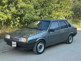 ВАЗ (Lada) 21099 2007 года за 1 000 000 тг. в Актобе – фото 2