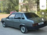 ВАЗ (Lada) 21099 2007 года за 1 000 000 тг. в Актобе – фото 4
