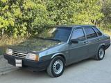 ВАЗ (Lada) 21099 2007 года за 1 000 000 тг. в Актобе – фото 5