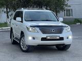 Lexus LX 570 2008 года за 17 950 000 тг. в Алматы – фото 3
