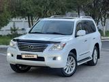 Lexus LX 570 2008 года за 17 950 000 тг. в Алматы – фото 2