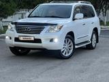 Lexus LX 570 2008 года за 17 950 000 тг. в Алматы – фото 4