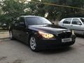 BMW 525 2004 годаүшін6 500 000 тг. в Тараз – фото 3