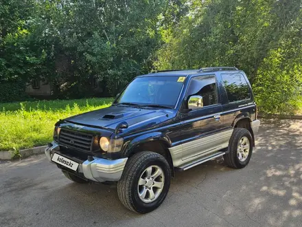 Mitsubishi Pajero 1994 года за 2 500 000 тг. в Алматы – фото 2