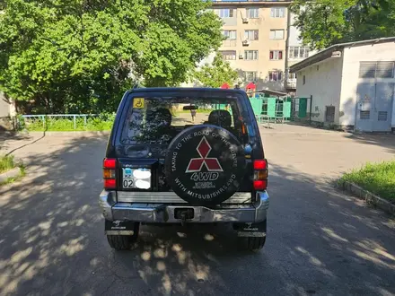Mitsubishi Pajero 1994 года за 2 500 000 тг. в Алматы – фото 4