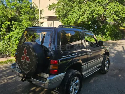 Mitsubishi Pajero 1994 года за 2 500 000 тг. в Алматы – фото 5