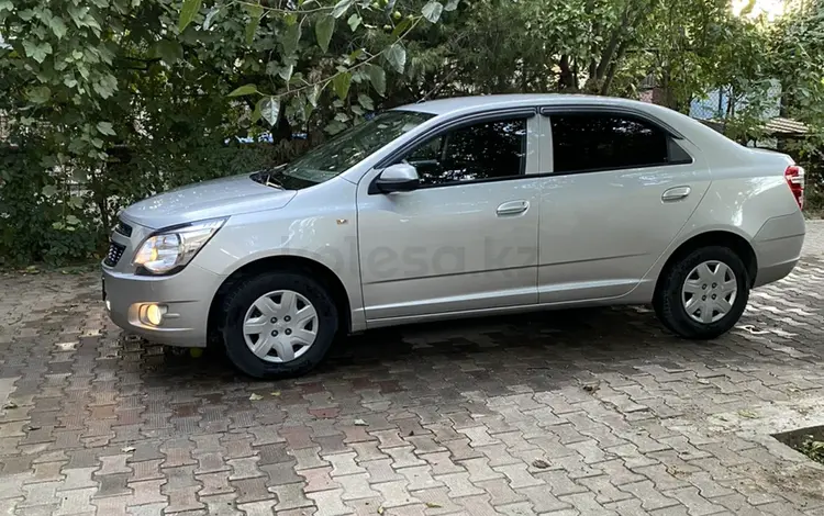 Chevrolet Cobalt 2022 года за 6 450 000 тг. в Шымкент