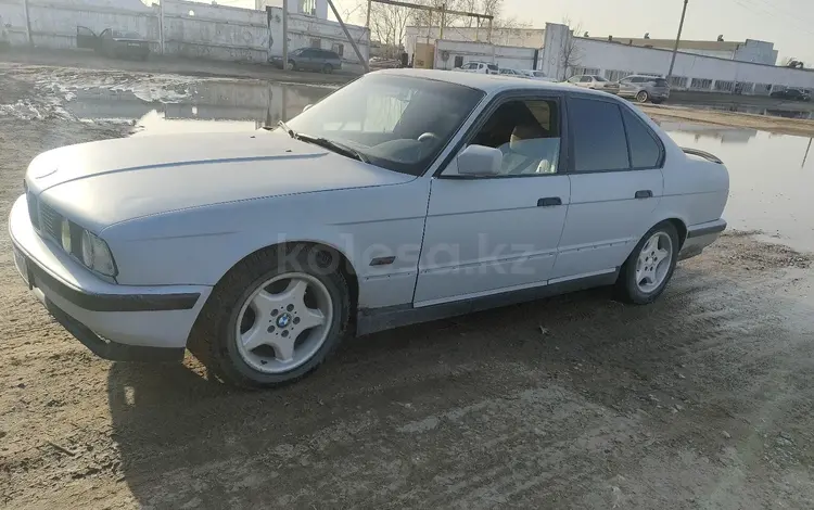 BMW 525 1991 годаүшін1 650 000 тг. в Павлодар