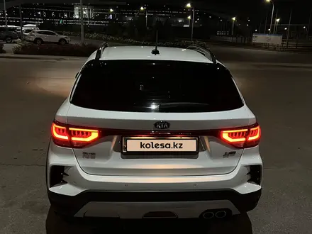 Kia Rio X-Line 2020 года за 9 000 000 тг. в Алматы – фото 16