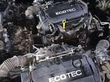Контрактный двигатель из Кореи на Chevrolet Cruz 1, 6 1, 8 за 440 000 тг. в Алматы – фото 2