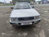 Audi 80 1992 годаүшін1 800 000 тг. в Сарыкемер