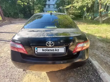 Toyota Camry 2006 года за 3 400 000 тг. в Астана – фото 4