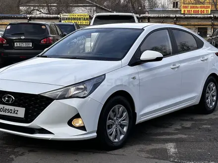 Hyundai Accent 2020 года за 6 800 000 тг. в Алматы – фото 6