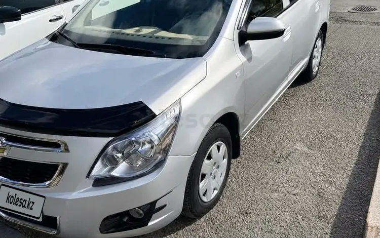 Chevrolet Cobalt 2023 года за 5 700 000 тг. в Караганда