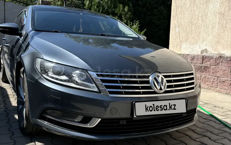 Volkswagen Passat CC 2013 годаүшін6 700 000 тг. в Алматы