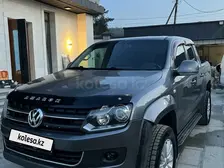 Volkswagen Amarok, 2014