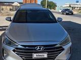 Hyundai Elantra 2019 года за 4 500 000 тг. в Жанаозен