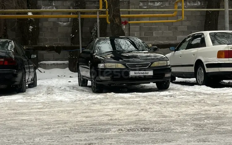 Toyota Carina ED 1998 годаfor2 500 000 тг. в Алматы