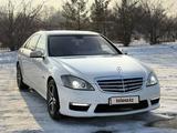 Mercedes-Benz S 500 2008 годаүшін9 000 000 тг. в Алматы – фото 3