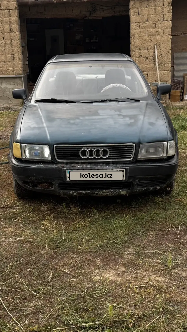 Audi 80, 1991