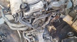 Двигатель Диз Бенз АКПП МКПП Корзина маховик фередо подшипник вилка цилиндр за 300 000 тг. в Алматы – фото 4