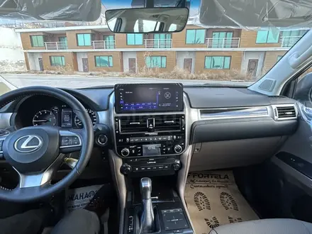 Lexus GX 460 2022 года за 52 000 000 тг. в Актау – фото 24