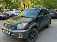 Toyota RAV4, 2001