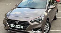 Hyundai Accent 2020 года за 7 800 000 тг. в Алматы