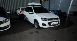 ВАЗ (Lada) Kalina 2194 2015 года за 2 450 000 тг. в Астана – фото 3