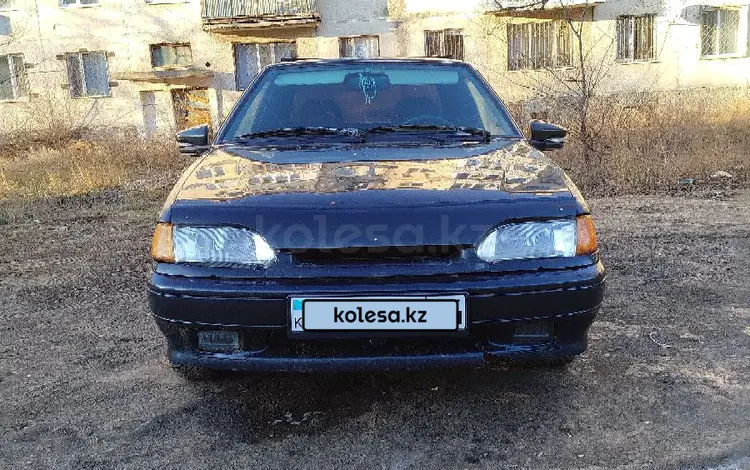 ВАЗ (Lada) 2115 2008 года за 700 000 тг. в Актобе