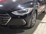 Hyundai Elantra 2018 года за 4 500 000 тг. в Атырау – фото 2