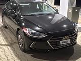 Hyundai Elantra 2018 года за 4 500 000 тг. в Атырау – фото 3