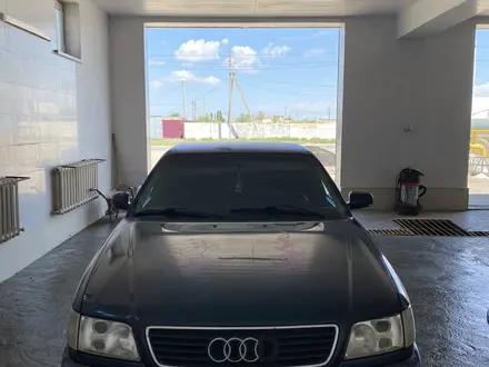 Audi A6 1996 года за 2 000 000 тг. в Жалагаш