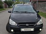 Hyundai Getz 2007 годаүшін3 000 000 тг. в Алматы
