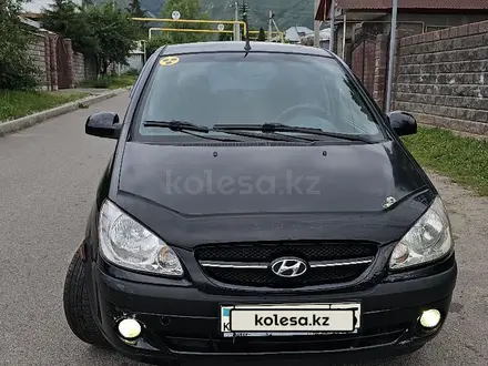 Hyundai Getz 2007 года за 3 000 000 тг. в Алматы