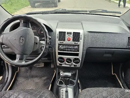 Hyundai Getz 2007 года за 3 000 000 тг. в Алматы – фото 10