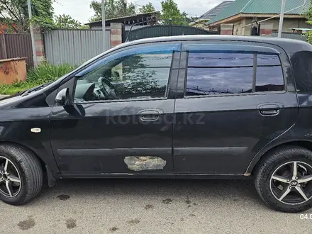 Hyundai Getz 2007 года за 3 000 000 тг. в Алматы – фото 12