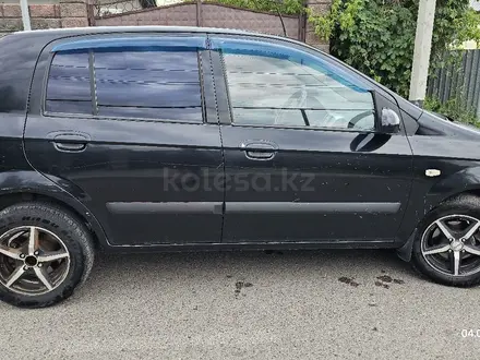 Hyundai Getz 2007 года за 3 000 000 тг. в Алматы – фото 13