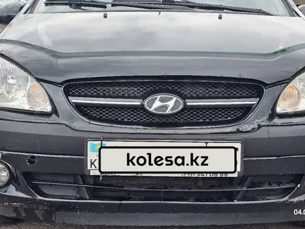 Hyundai Getz 2007 года за 3 000 000 тг. в Алматы – фото 16