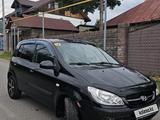 Hyundai Getz 2007 года за 2 500 000 тг. в Алматы – фото 2