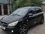 Hyundai Getz 2007 года за 2 500 000 тг. в Алматы – фото 3