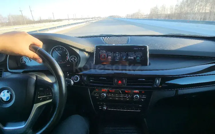 BMW X5 2016 года за 17 600 000 тг. в Астана