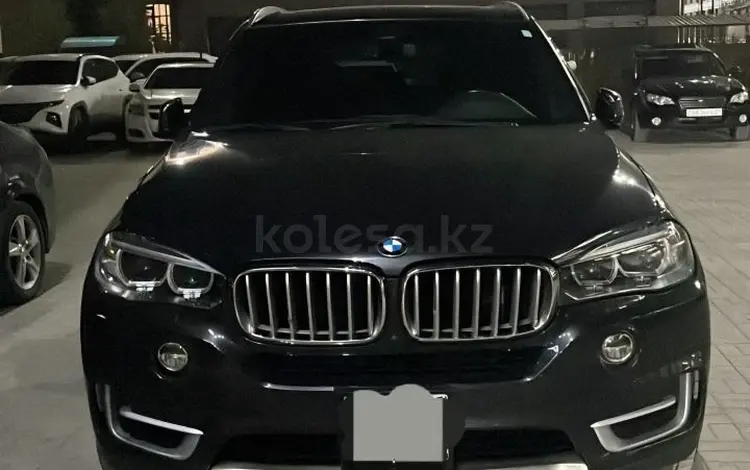 BMW X5 2016 годаүшін17 600 000 тг. в Астана